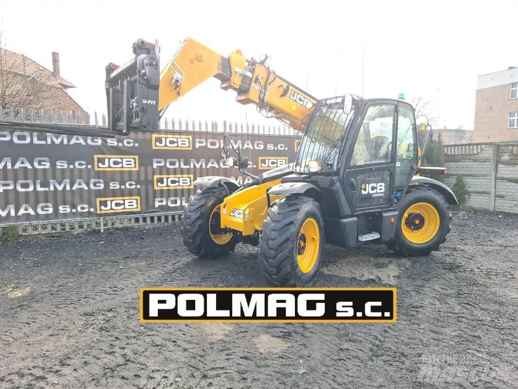 JCB 535-95 Agri Sollevatori telescopici