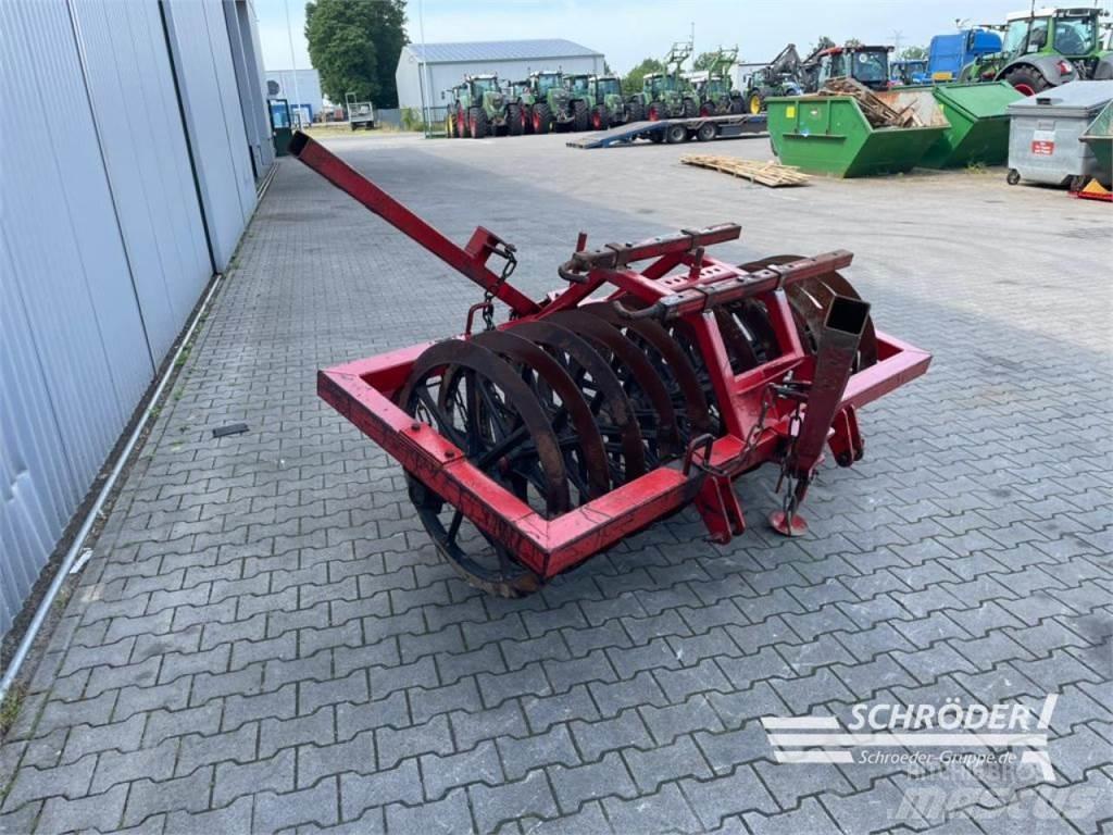 Jabelmann V 11/900 Rulli compressori