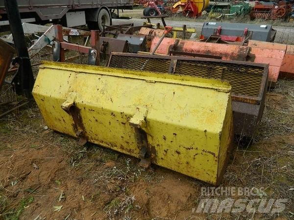  Kauss 180 Altri macchinari per caricamento e scavo