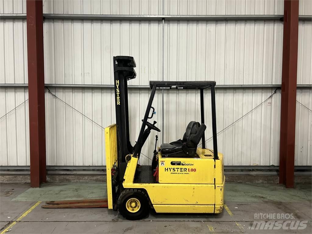 Hyster A1.0XL Carrelli elevatori elettrici