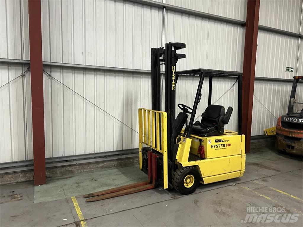 Hyster A1.0XL Carrelli elevatori elettrici