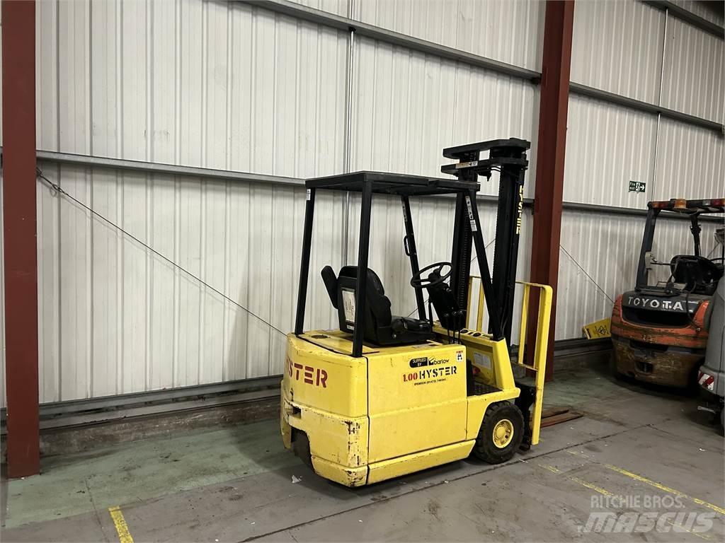 Hyster A1.0XL Carrelli elevatori elettrici