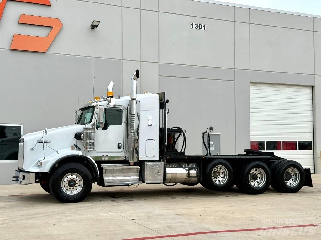 Kenworth T 800 Motrici e Trattori Stradali