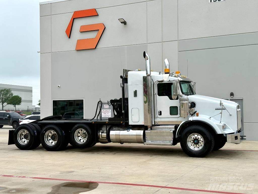 Kenworth T 800 Motrici e Trattori Stradali