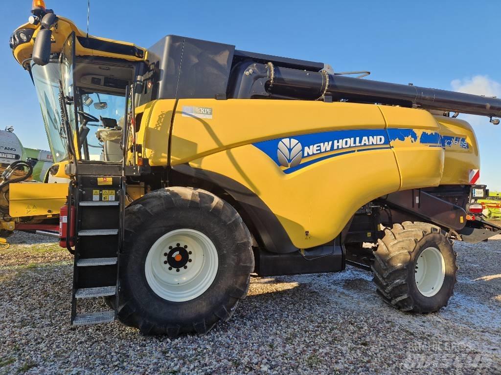 New Holland CX 8.85 Mietitrebbiatrici