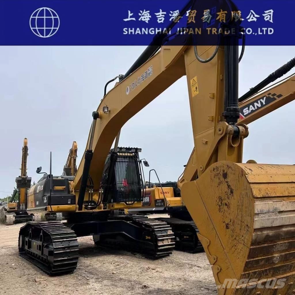 CAT 340 D Escavatori cingolati