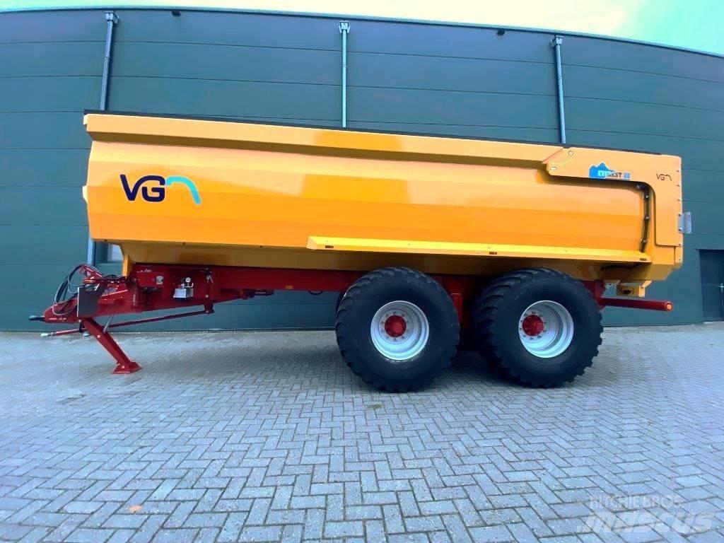 VGM EVEREST 22 Rimorchi ribaltabili
