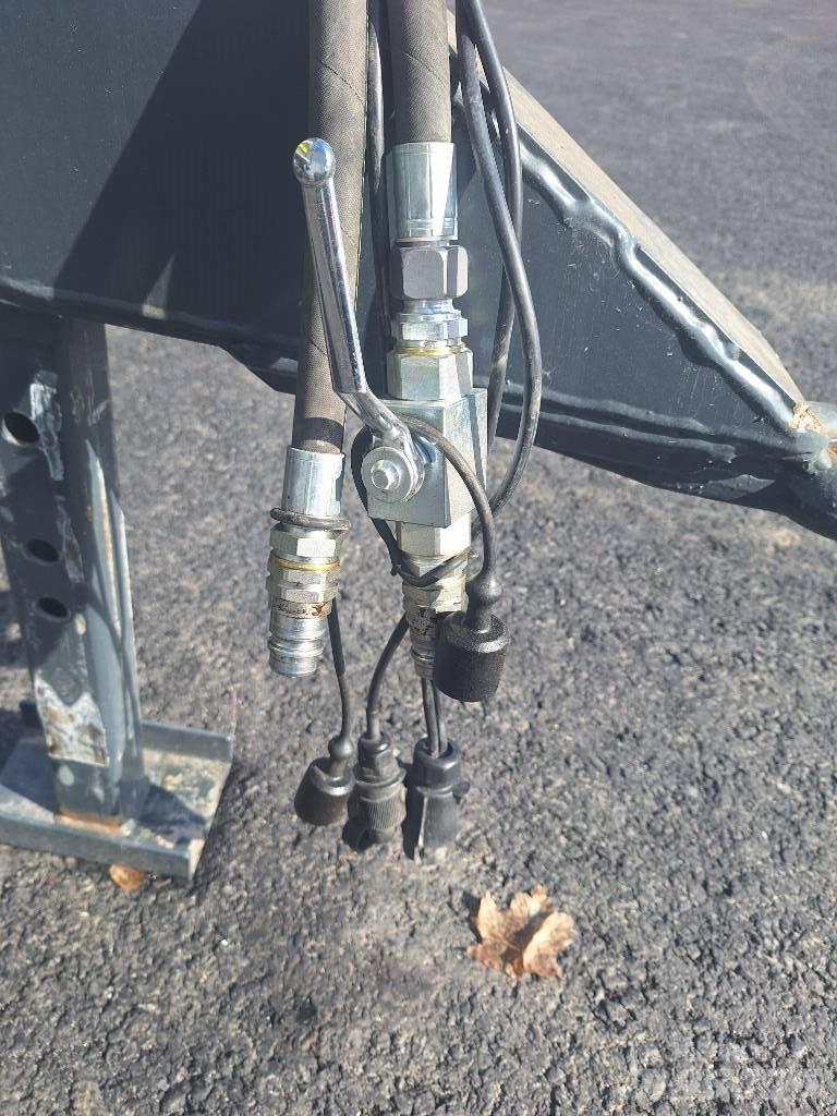 Junkkari S300 Plus Seminatrici combinate