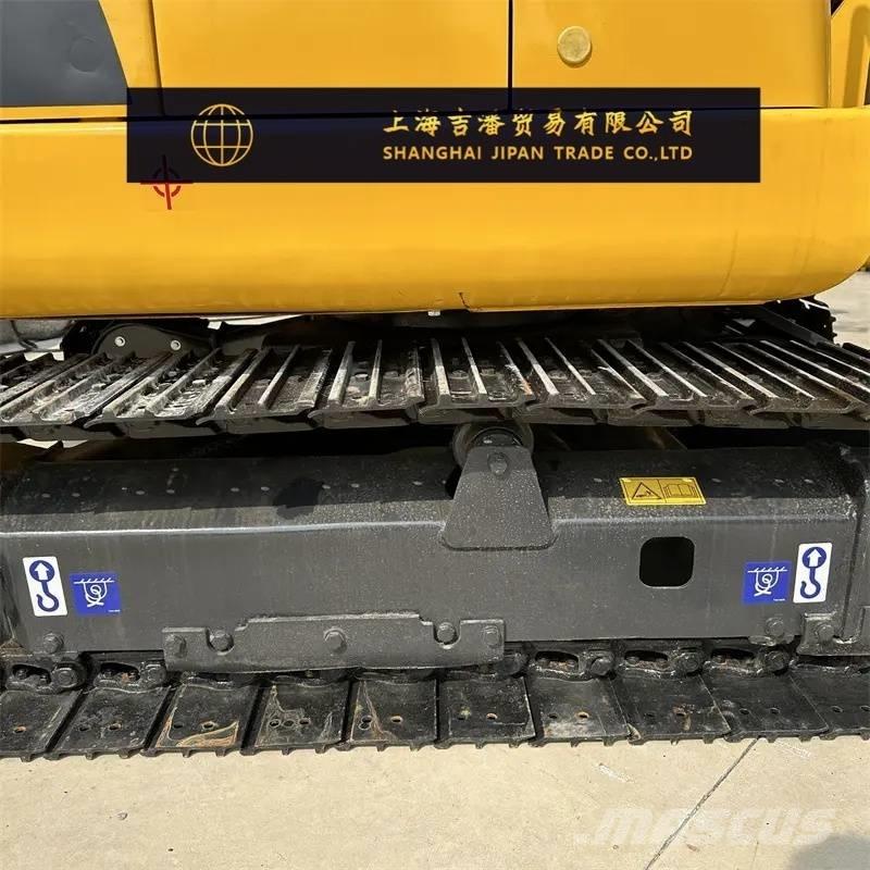 Komatsu PC 56 Escavatori cingolati