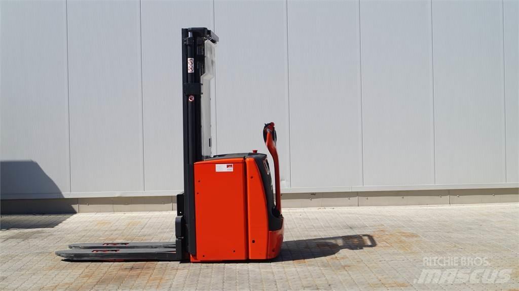 Linde L20i Transpallet uomo a terra