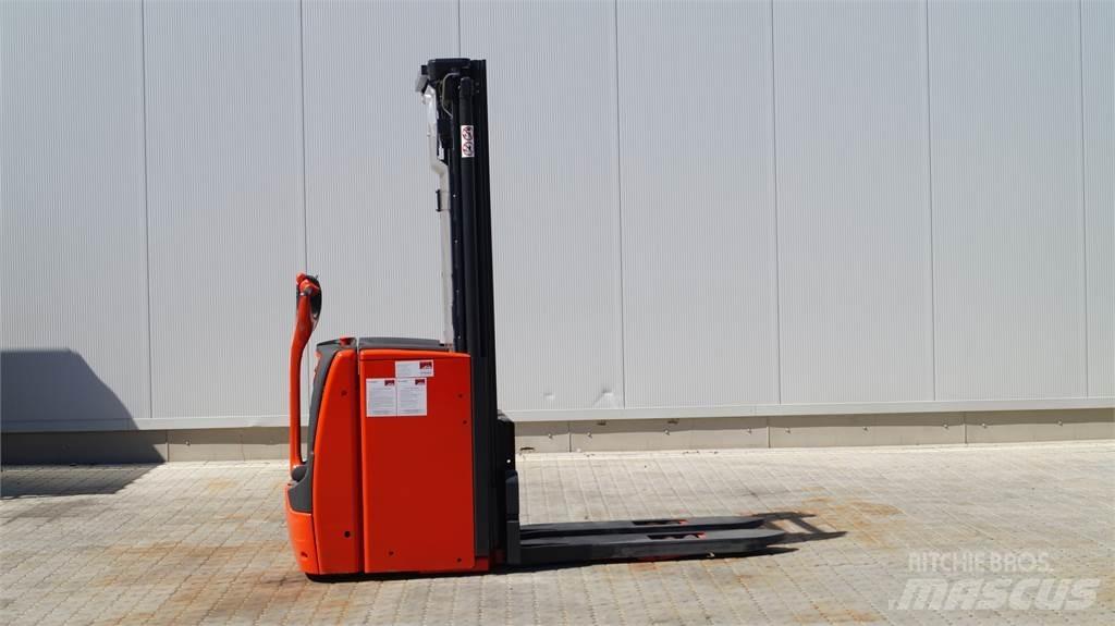 Linde L20i Transpallet uomo a terra