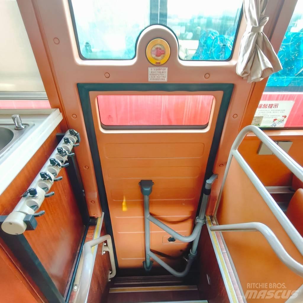 Yutong ZK6122HQ5Y Autobus da turismo