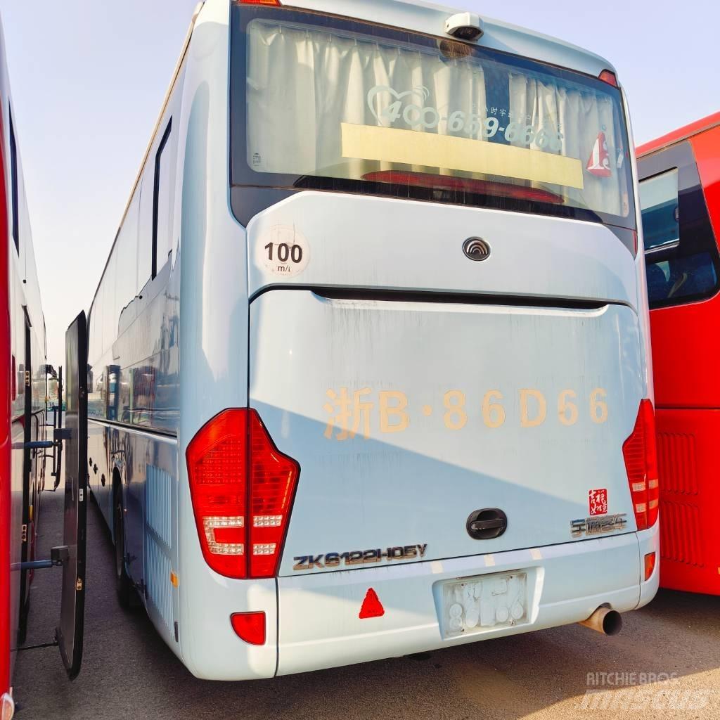 Yutong ZK6122HQ5Y Autobus da turismo