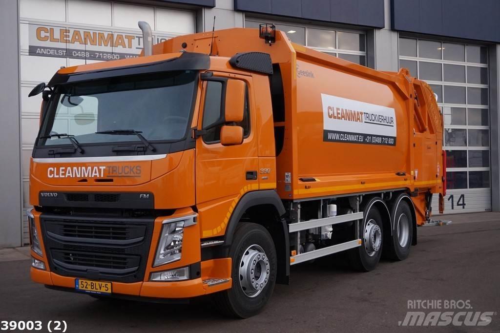 Volvo FM 330 Camion dei rifiuti