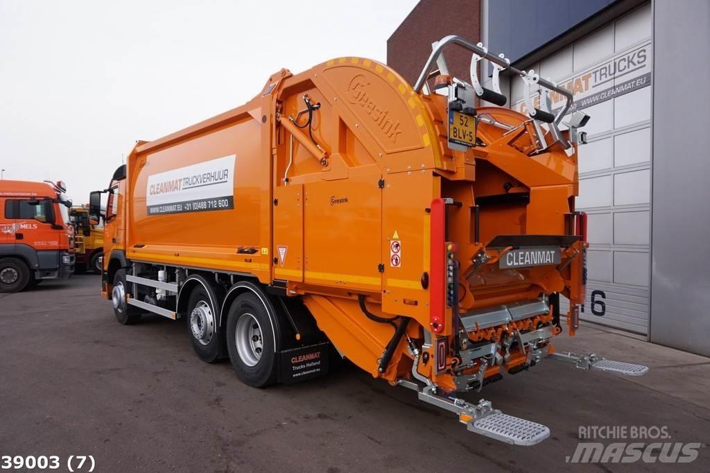 Volvo FM 330 Camion dei rifiuti