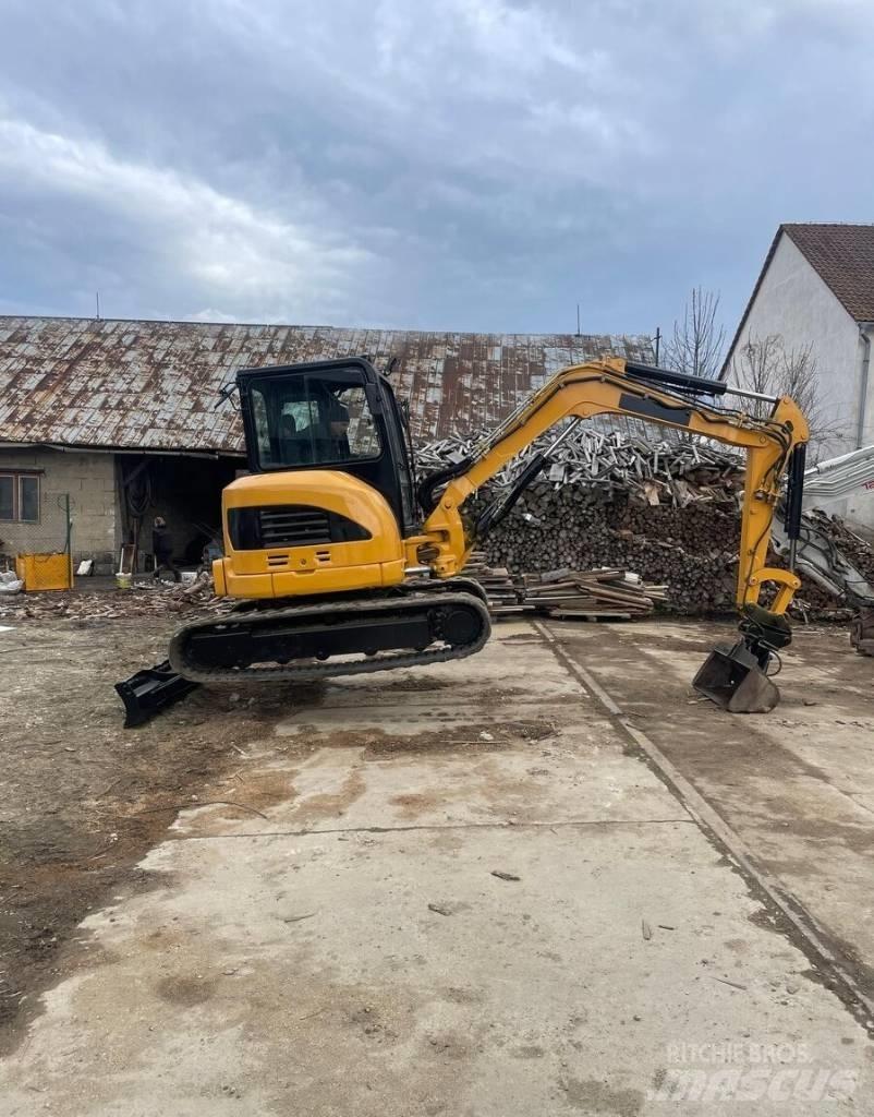 CAT 305 C CR Miniescavatori