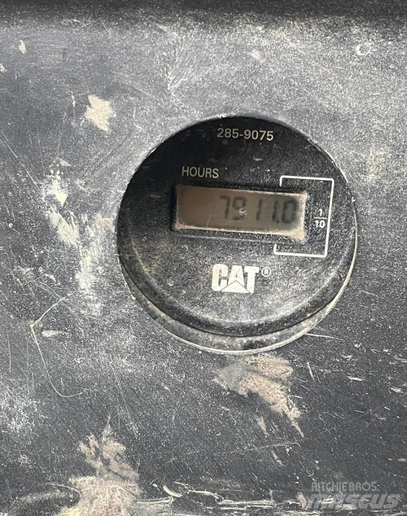 CAT 305 C CR Miniescavatori