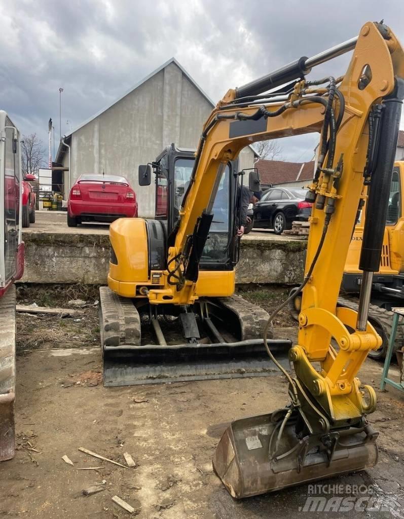 CAT 305 C CR Miniescavatori