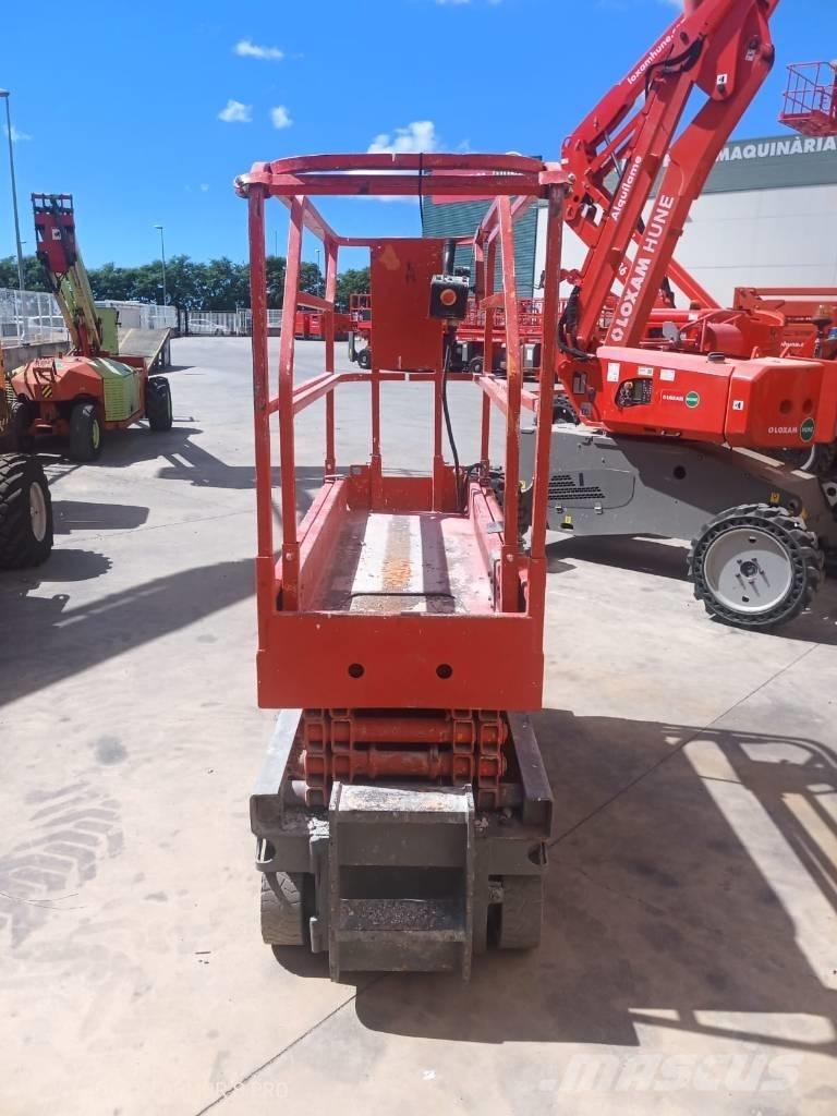 Haulotte Optimum  8 Piattaforme a pantografo