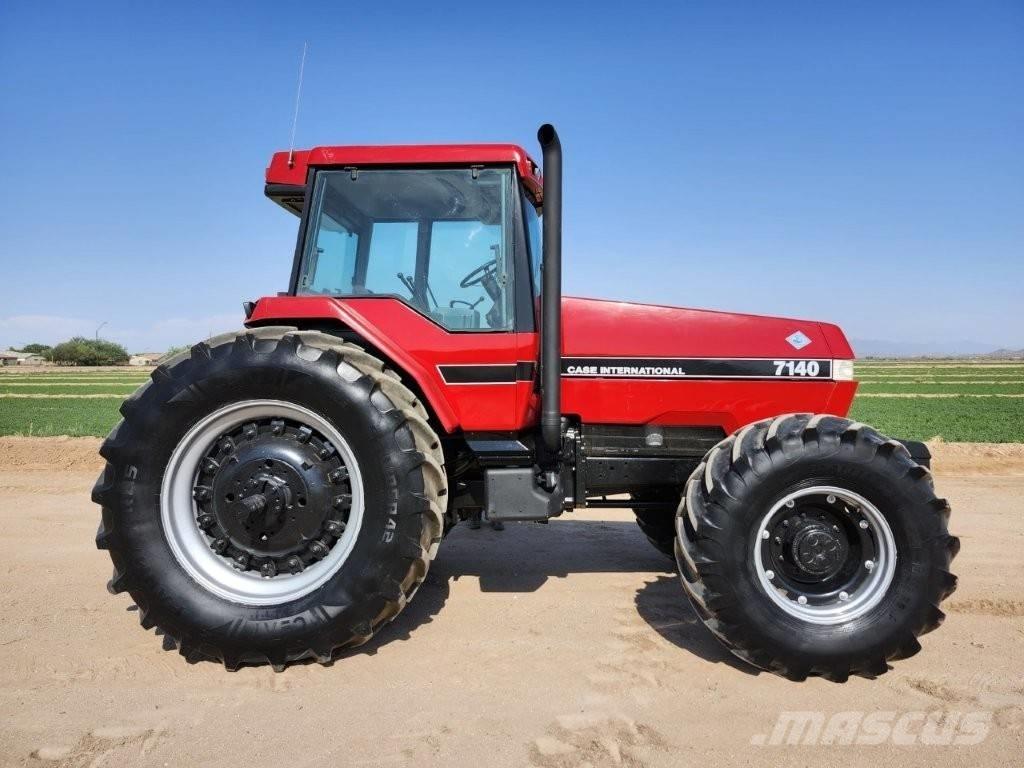 Case IH 7140 Trattori