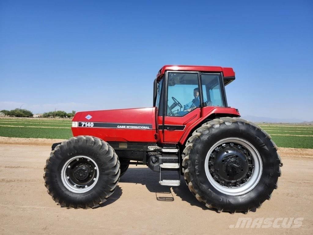 Case IH 7140 Trattori
