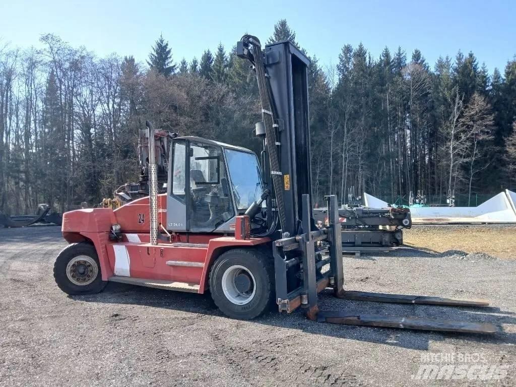 Kalmar DCE160-12 Carrelli elevatori diesel
