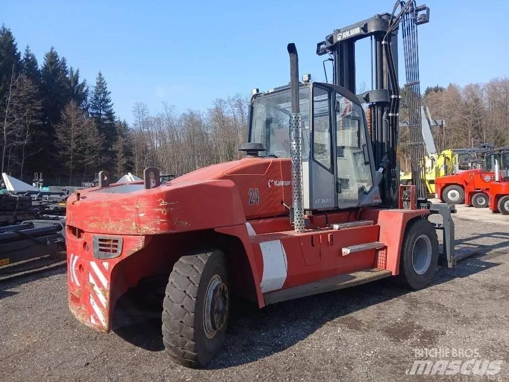 Kalmar DCE160-12 Carrelli elevatori diesel