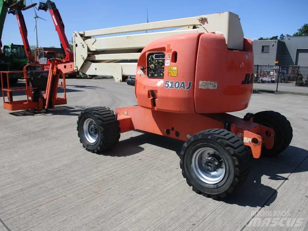 JLG 510 AJ (954) Piattaforme a braccio articolato