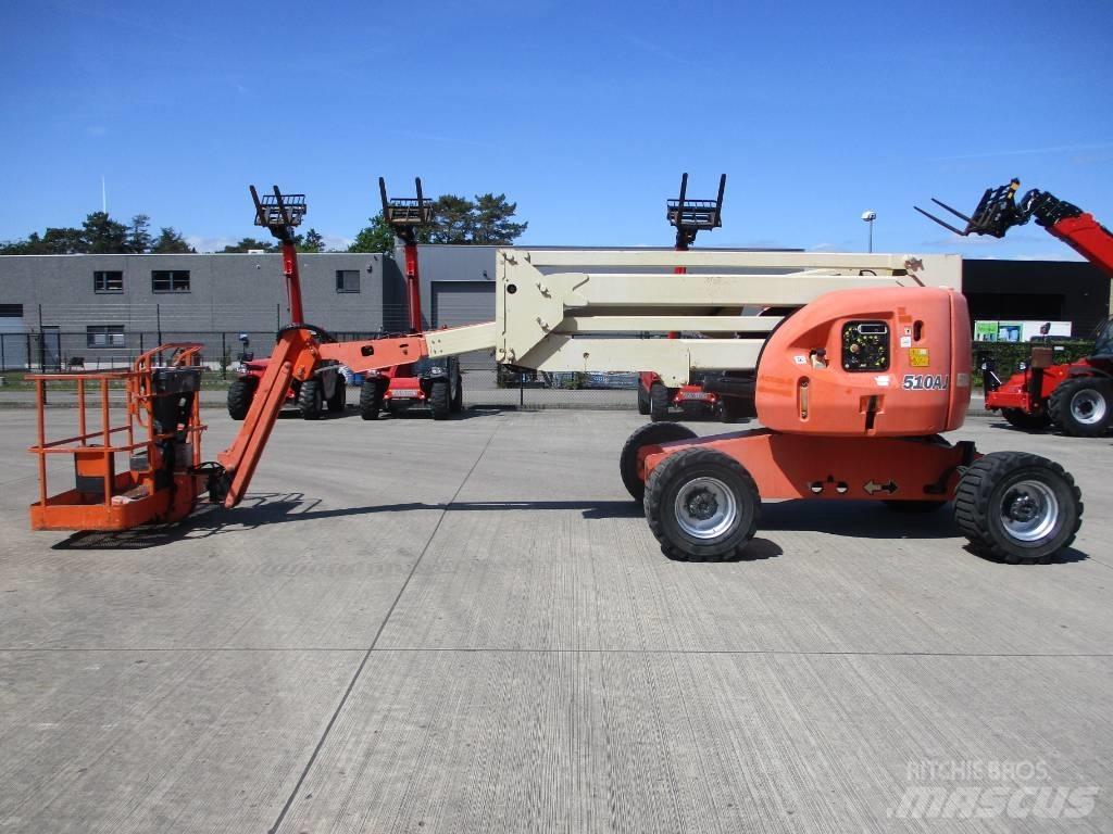 JLG 510 AJ (954) Piattaforme a braccio articolato