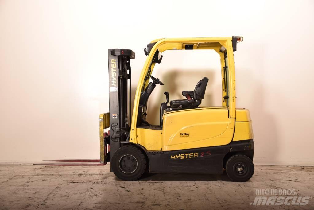 Hyster J 2.5 XN Carrelli elevatori elettrici