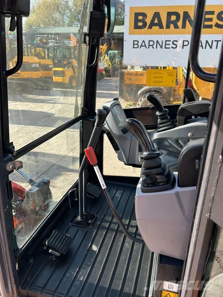 Kubota KX 016-4 Miniescavatori