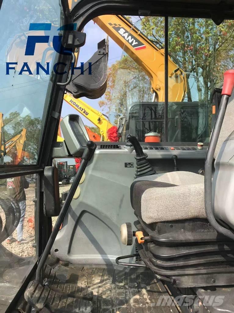 Doosan DX 60-9 C Escavatori cingolati