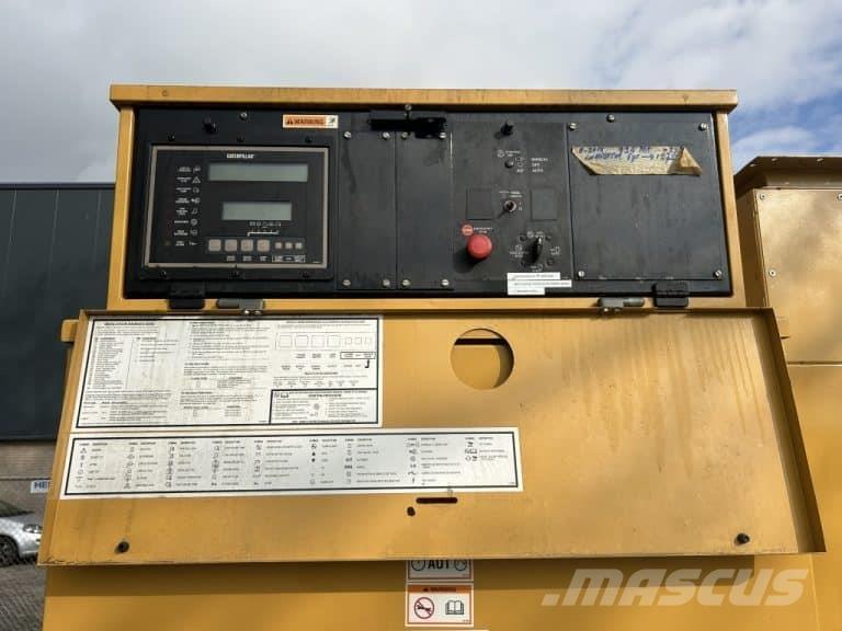 CAT 3512 - 1500 Generatori diesel