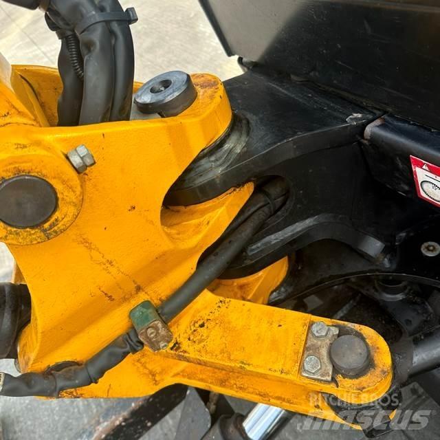 JCB 8026 Miniescavatori