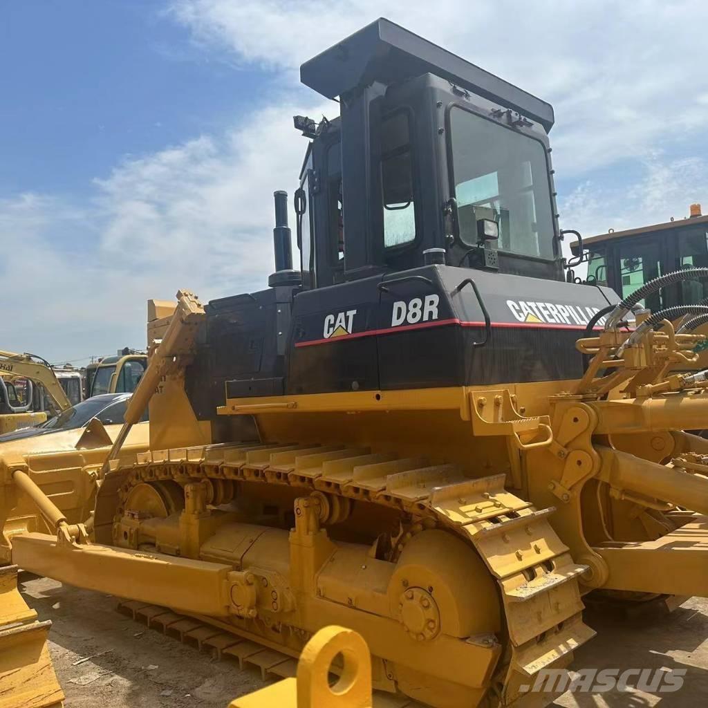 CAT D 8 R Dozer cingolati