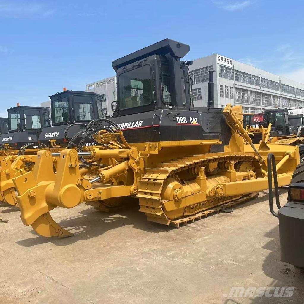 CAT D 8 R Dozer cingolati