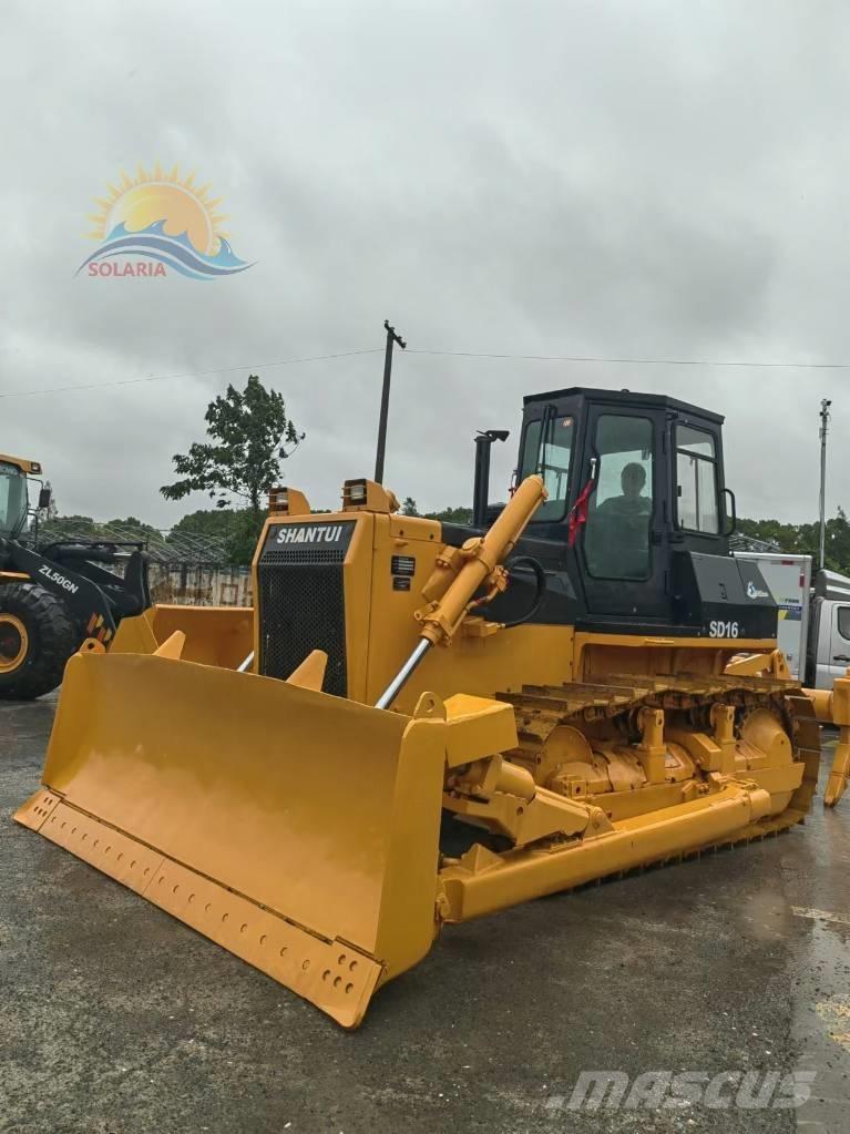 Shantui SD 16 Dozer cingolati