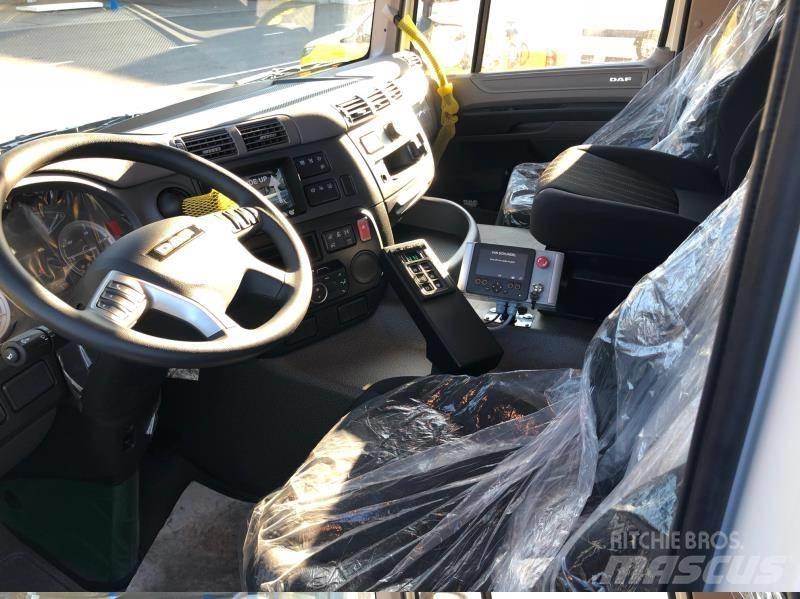 DAF CF300 FAG Camion dei rifiuti