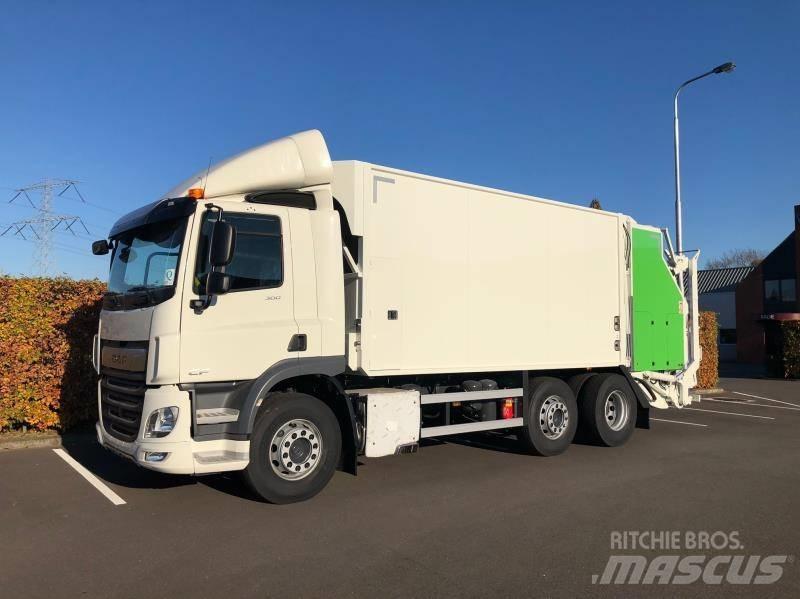 DAF CF300 FAG Camion dei rifiuti