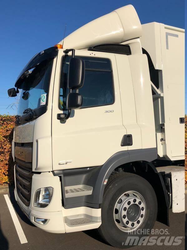 DAF CF300 FAG Camion dei rifiuti
