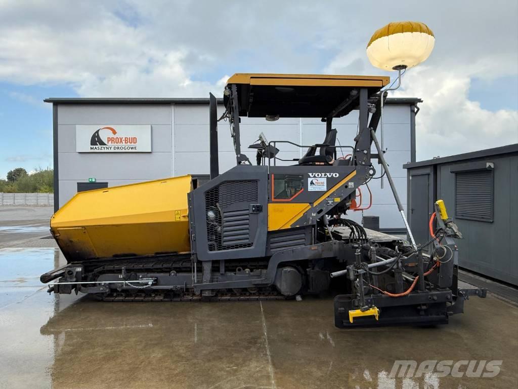 Volvo P 7820 D Finitrici