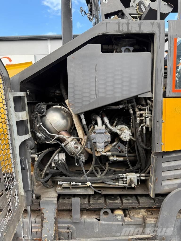 Volvo P 7820 D Finitrici