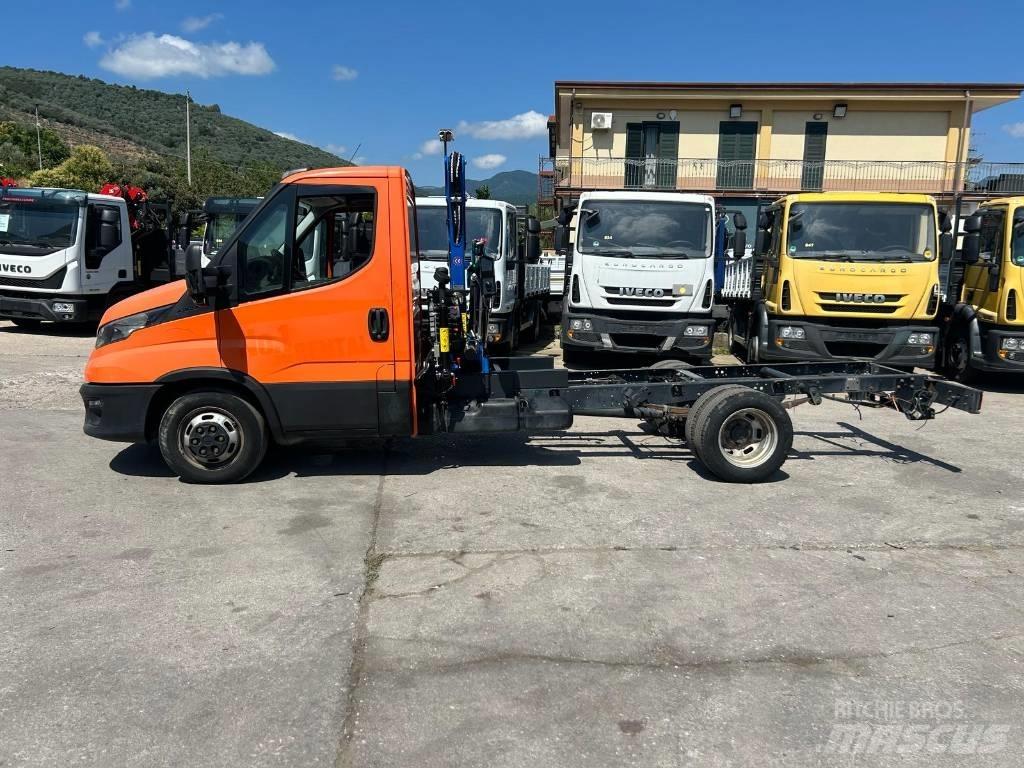 Iveco Daily 35-140 Autogru