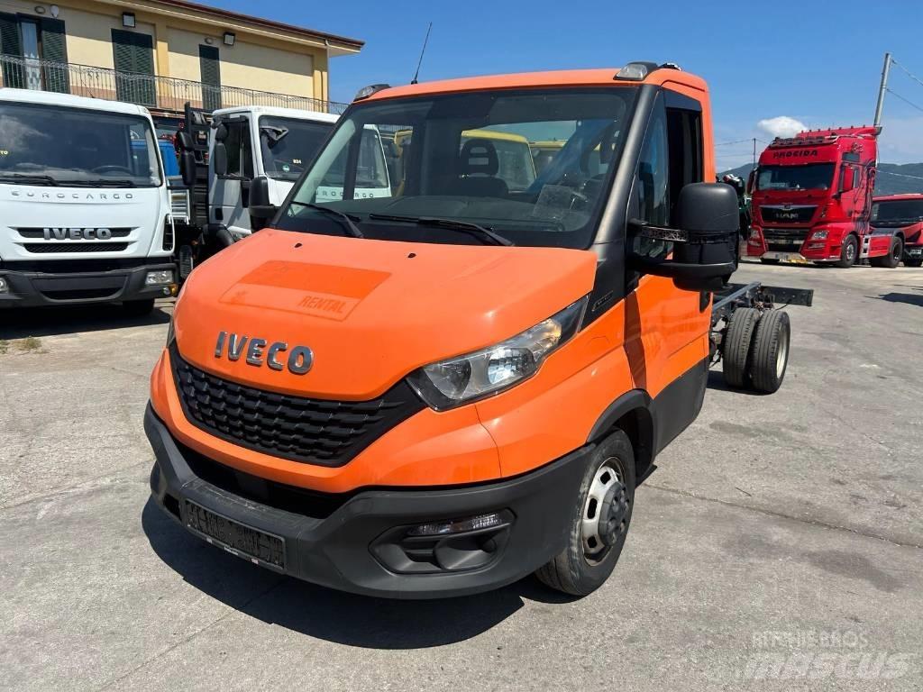 Iveco Daily 35-140 Autogru