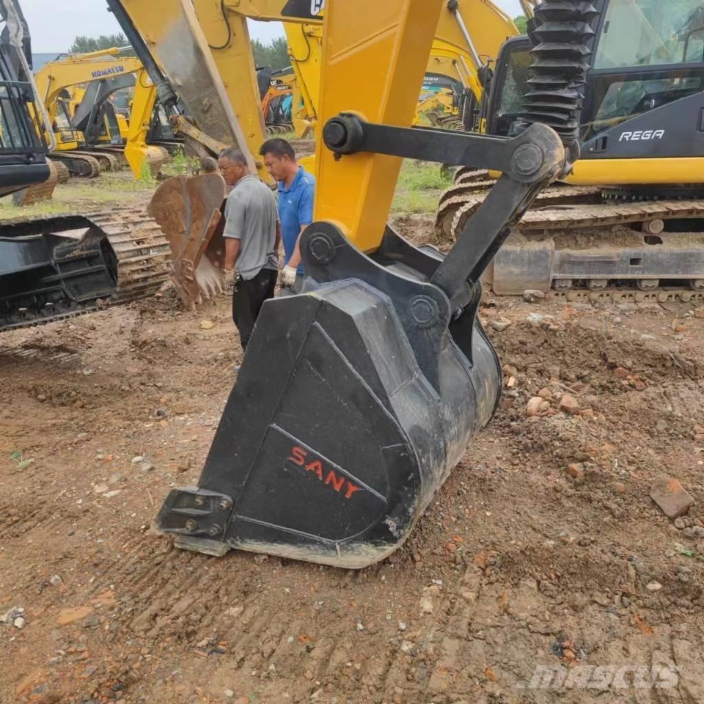 Sany SY 215 C Escavatori cingolati