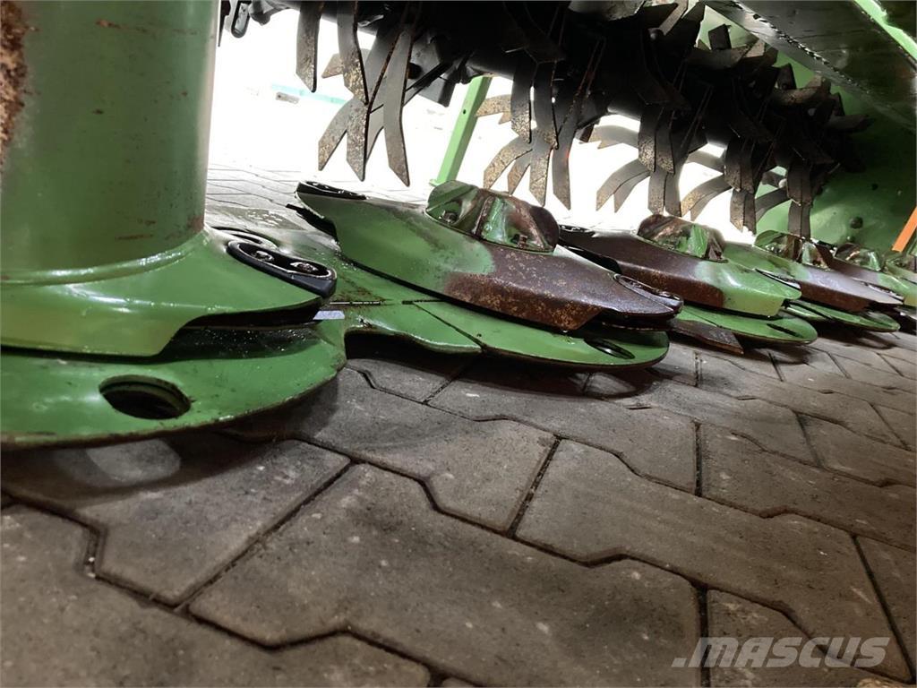 Krone EC F 320 CV Falciatrici