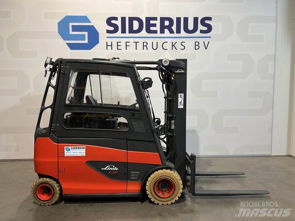 Linde E30HL-01/600 Carrelli elevatori elettrici