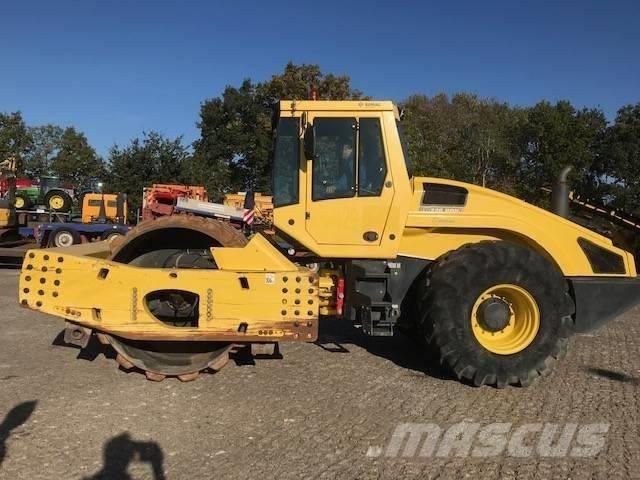 BMW 226D Rulli monotamburo