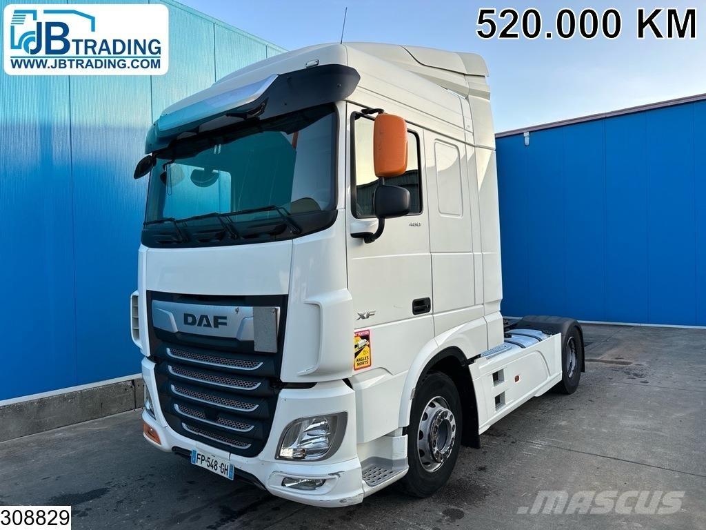 DAF XF 480 EURO 6 Motrici e Trattori Stradali