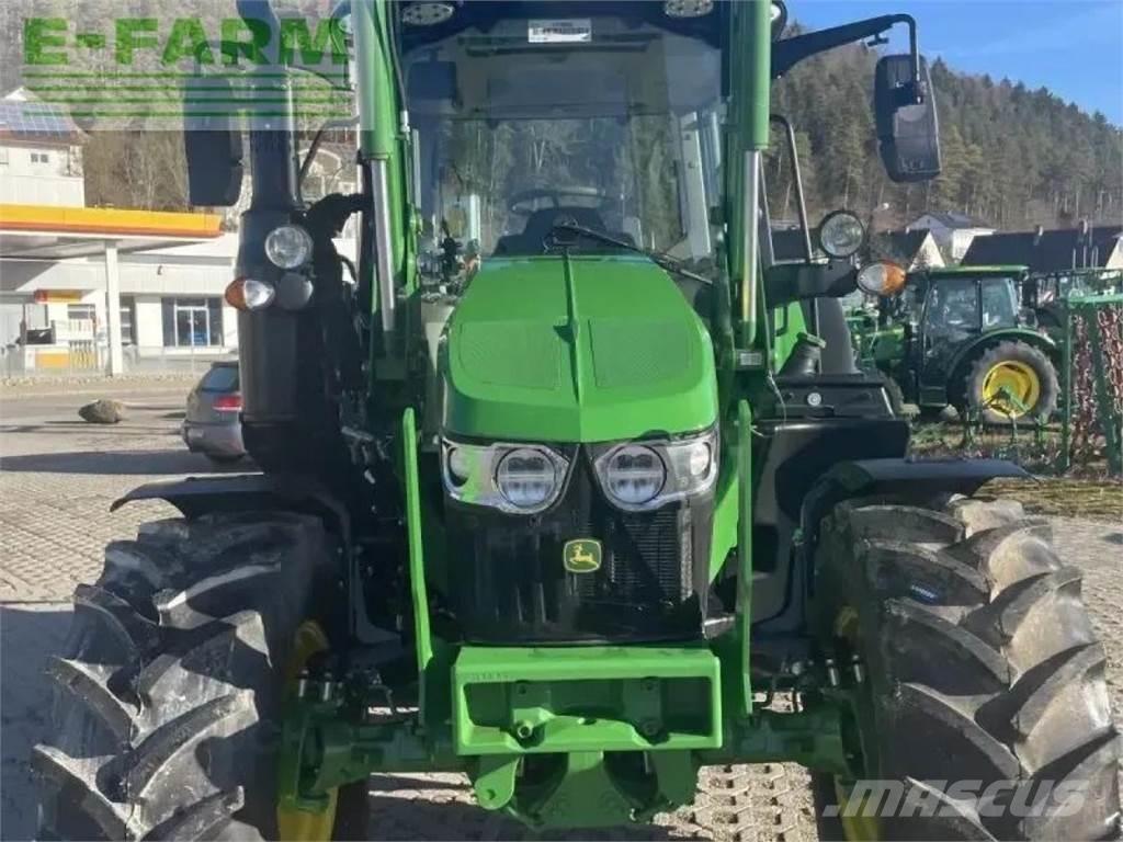 John Deere 6100m Trattori